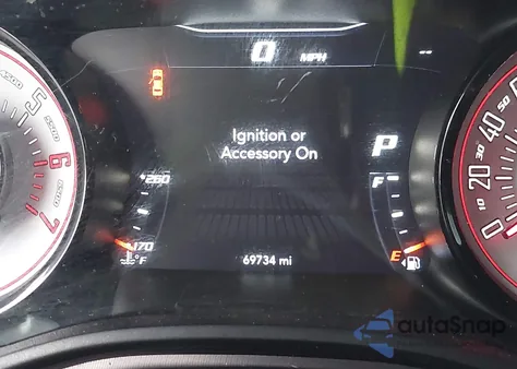 2021 Dodge Challenger R/T Scat Pack z USA, uszkodzony, nr VIN 2C3CDZFJXMH555436